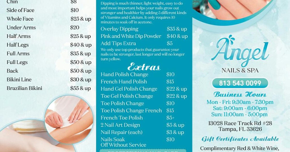 Angel Nail & Spa