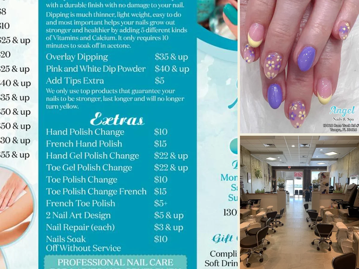 Nail Care in Tampa