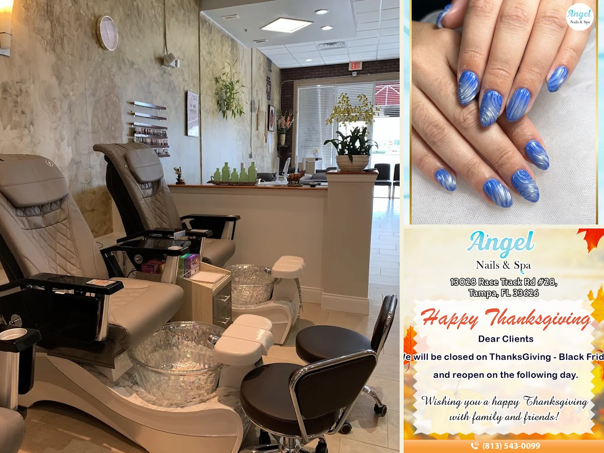Nail Care in Tampa